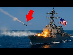 Houthis ATTACK the WRONG US Navy Ship - BIG MISTAKE…
