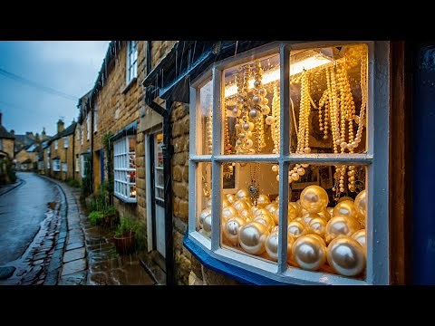 The Jewel of the Cotswolds: Broadway Village Walking Tour | English Countryside