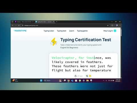 The REAL Reason You're STILL Struggling to Type Fast