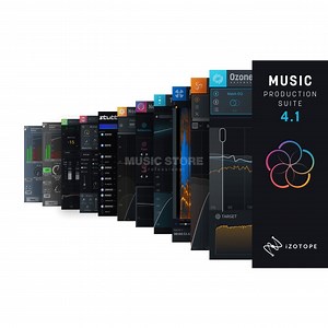 iZotope Music Production Suite 4.1 License Code favorable buying a...