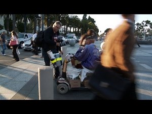 Mark Horvath and Invisible People Fighting Homelessness