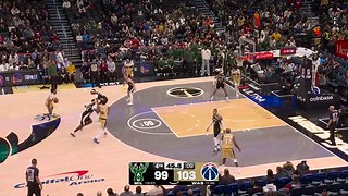 Highlights: Myles Turner scores 21 points vs Wizards