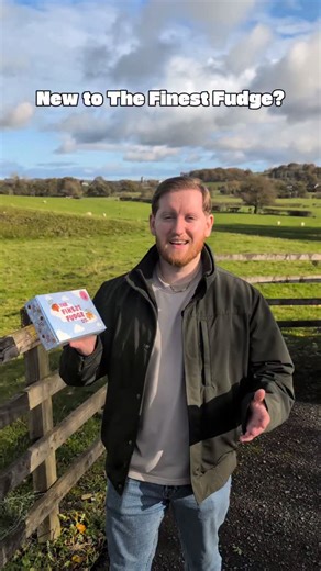 Only just found the Finest Fudge Co and can't decide which fudge to fill your bundle with? Adam is here to help. 💛 Toffee crisp 🥃Rum & Raisin 🍒Cherry Bakewell A delicious mix to try some seriously delicious flavours. And the best part? If these don't tickle your fancy, you can pick whichever you like for your bundle. www.thefinestfudgeco.co.uk | The Finest Fudge Co