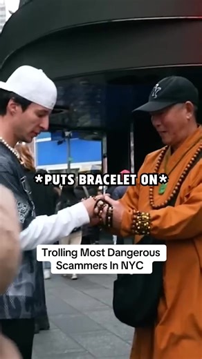 YT: Mook Spud #prank #mookspud | trolling nyc scanners