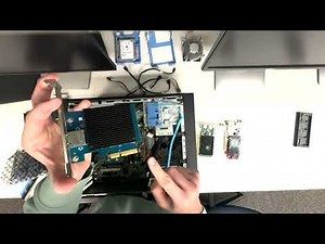 Dell Precision Tower 3620: PCIE Ports/Cards