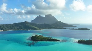 Budget friendly travel tips for visiting Bora Bora mainland