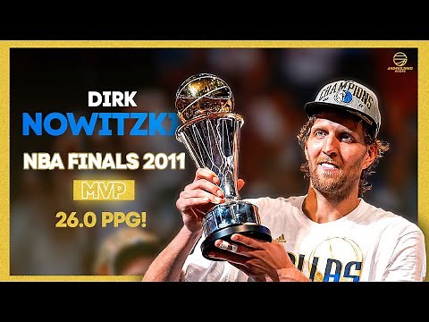Dirk Nowitzki 2011 NBA Finals MVP ● Full Highlights vs Heat ● 26.0 PPG! ● 1080P 60 FPS
