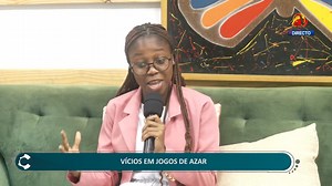 3.2K views · 75 reactions | Vícios Em Jogos de Azar O vício em jogos de azar, também conhecido como ludopatia, é uma doença que se caracteriza por um desejo incontrolável de jogar. É uma condição médica que pode causar prejuízos pessoais, familiares e financeiro. #CarasePassos #juventude #amizade #Conscientização #TVAcção #Liga-teavida | TV Acção | Facebook