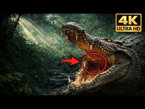 Australia’s Deadliest Jungle 😱 | How Animals Secretly Survive (Full Wildlife Documentary)