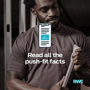 Fact: our push-fit fittings enable fast and easy tool-free installation. To find out more about this and 6 other fascinating facts to do with our industry-leading push-fit products, take a look at our recent blog here: https://bit.ly/3PMxIac | JG Speedfit