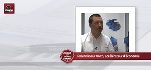 Ralentisseur Voith, accélérateur d’économie - Truckeditions