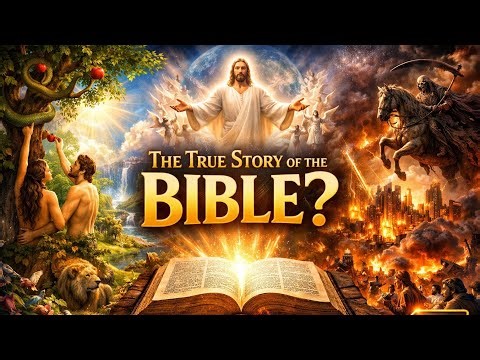 The Complete Story of the Bible (What Really Happened