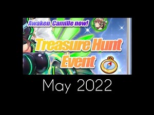 Project QT | Treasure Hunt (May 2022)