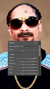 80K views · 1K reactions | Hack de #Photoshop para hacer blanco a #snoopdogg #photoshoptiktok #photoshoptips #diseño #aprendeentiktok #tutorial #adobe | Rocodelaportilla | Facebook