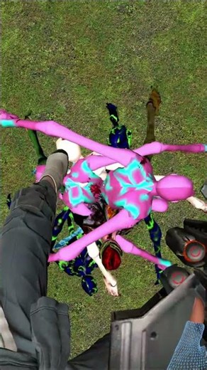 THIS MAZE WAS A HUGE MISTAKE… SCP 096 IS UNSTOPPABLE! Garry’s Mod Horror