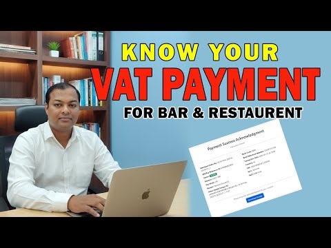 Know You VAT Payment Details | VAT Payment receipt se details kaise pata kare