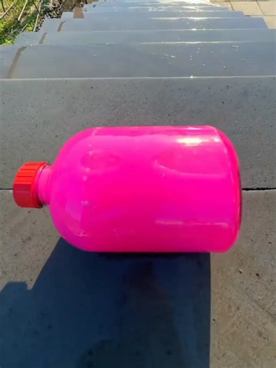 Satisfying Bottle Breaking ASMR Experience