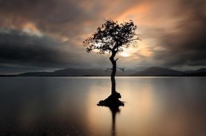 Discover the 'incredible power' of Loch Lomond