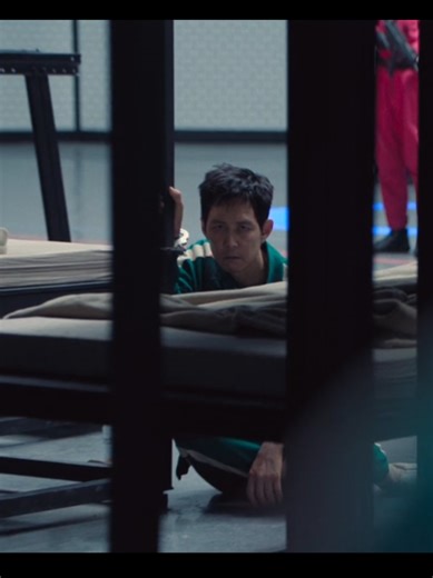 Análisis del momento en 'Squid Game'