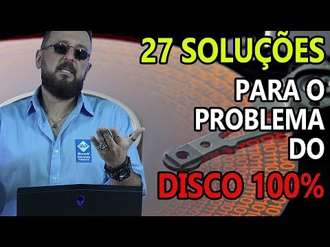 27 SOLUÇÕES para o problema do DISCO 100%