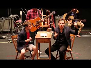 Video! Talking with the Stars of Broadway's New SPRING AWAKENING