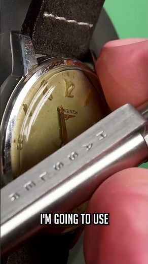 Bolt Action Spring Bar Tool = Cool