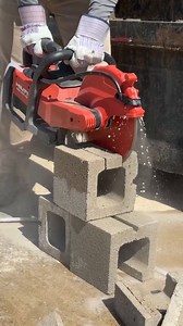 26K views · 285 reactions | Cut with Confidence⚡ Meet the DSH 600-22 - our cordless powerhouse designed to slice through concrete and masonry with precision. With a 4-second disc brake and dust control compatibility, it’s built for safer, cleaner jobsites. Ready to shop?  https://hilti.to/06svjh #Hilti #Construction | Hilti | Facebook
