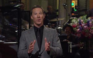 Benedict Cumberbatch Monologue - SNL