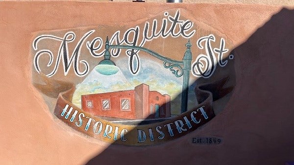 Mesquite Historic District: The Heart of Las Cruces