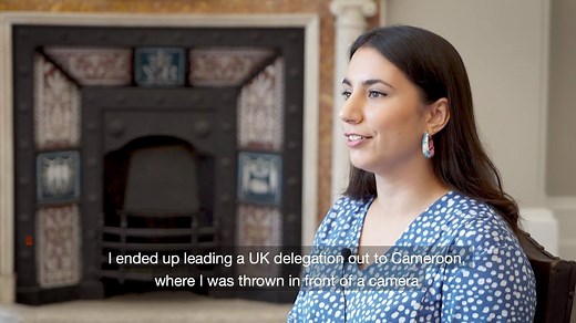 Part 1 of 5 of a series of videos where Fast Streamers talk about what their proudest achievement is while being on the Fast Stream. | Civil Service Fast Stream (UK) | Facebook