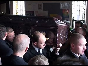 The Funeral of Joe Pyle - Part Two