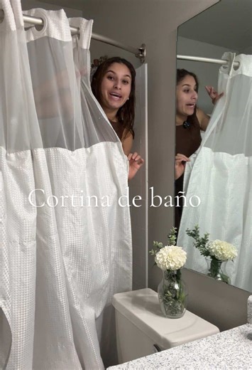 Grey No Hook Shower Curtain with Snap in Liner -grey Wagonfly Double Layer Shower Curtain -Fabric Waterproof Inner Liner, White Cloth Shower Curtains Washable,72 x75 Inch showercut