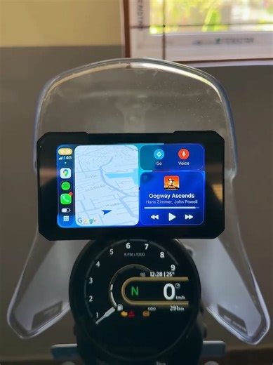 Aoocci C3 Plus: Smart Display for Modern Riders