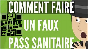 Comment Fabriquer De Faux Pass Sanitaires ? L'Etat Panique !