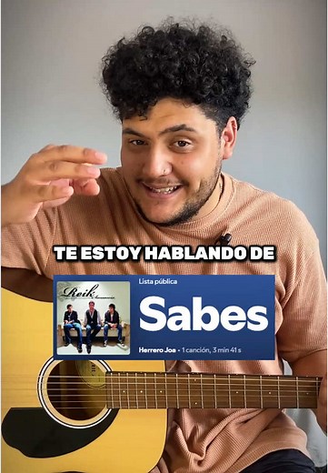 La MEJOR canción para dedicar a tu pareja con guitarrafacil