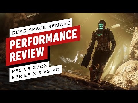 Dead Space Remake Performance Review PS5 vs Xbox Series X|S vs Steam Deck vs PC