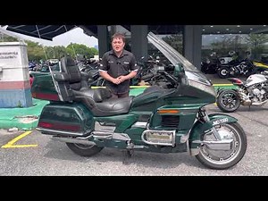 Used 1997 Honda Goldwing 1500 GL1500 For Sale Icity Motoworld