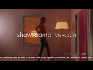 Showroomprivé - Ventes privées de grandes marques - 10 secondes