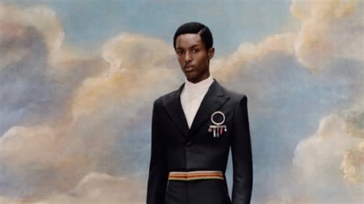 This Black Model Might Be The Face Of 2025 Met Gala, But Still Has a Regular Job to Make Ends Meet - The Root