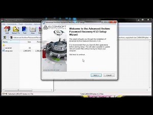 How To Open Winrar Password Protected Files