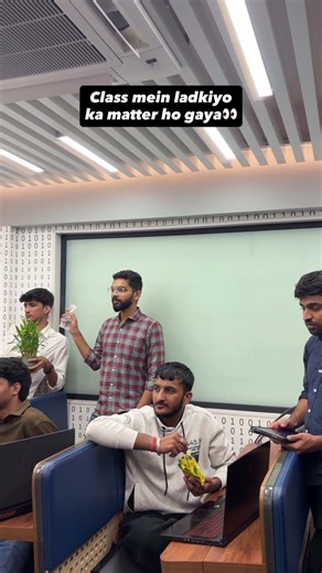 POV: Your class is more dramatic than a Netflix series 🎬