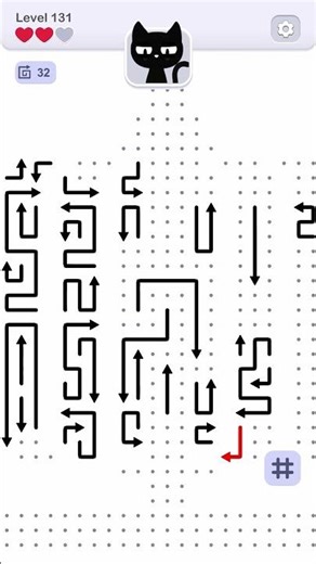 Arrows: Escape Puzzle | Level 131