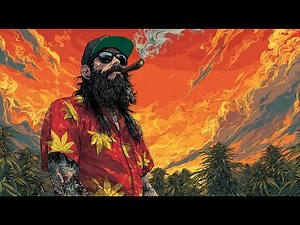 🌿Deep Reggae Rasta Dub Mix Heavy Bass & Spiritual Vibes | Smooth Relaxation Flow