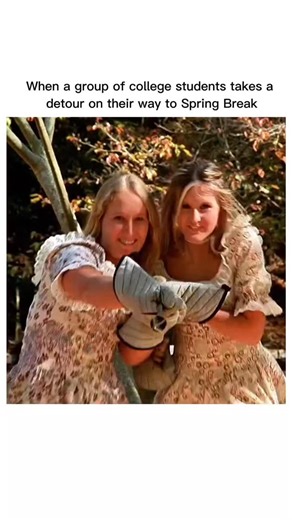 Mimosa Messi on Instagram: "🎬 Movie: 2001 Maniacs (2005) 🎭 Genre: Horror • Comedy • Slasher ⏱️ Movie Runtime: ~87 mins 🌟 Starring: Robert Englund, Lin Shaye, Giuseppe Andrews, Jay Gillespie 🎬 Director: Tim Sullivan 📍 Setting: Pleasant Valley, Georgia, USA 📜 Overview: When a group of college students takes a detour on their way to Spring Break, they end up in the small town of Pleasant Valley. The locals are incredibly friendly and invite them to their "Guts 'n Glory Jubilee," but the stude