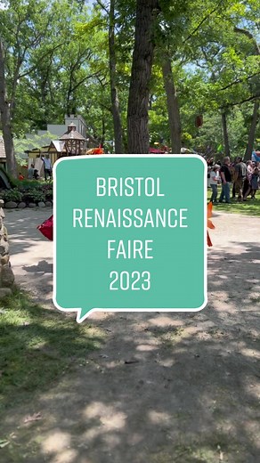 Experience the Magic of Bristol Renaissance Faire