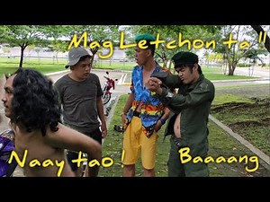 Boss Paploy Part 4 "Letson Package" | BISAYA VINES