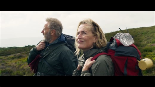 1.2K reactions · 150 shares | THE SALT PATH starring Gillian Anderson and Jason Isaacs is an honest and life-affirming true story of the healing power of the natural world. Based on the best selling book by #RaynorWinn, #thesaltpath is coming to Aussie cinemas on May 15. | Transmission Films | Facebook