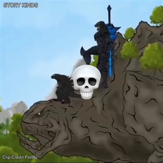 GODZILLA ARMOR |Godzilla JuniorSkullcrawler, Methuselah, Behemoth,Biollante | #godzilla #storykinds