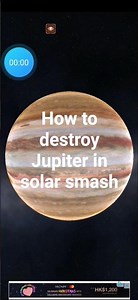 How to destroy Jupiter in solar smash