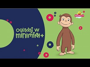 Ciekawski George: nowy sezon! | zwiastun MiniMini+